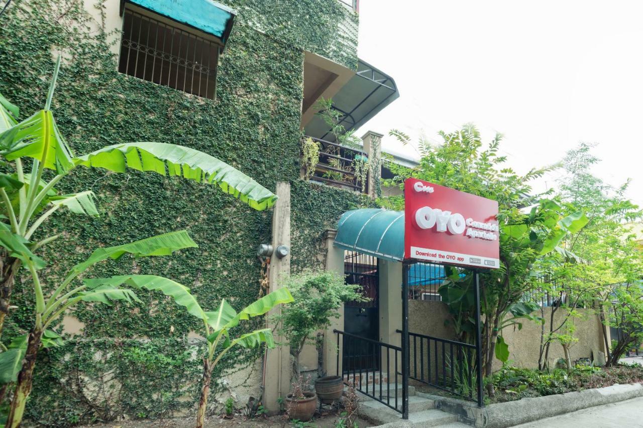 Conrado'S Apartelle Paranaque City Exterior foto
